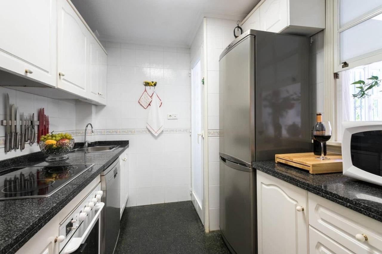 Fantastico Apartamento Con Piscina Santa Pola Eksteriør billede