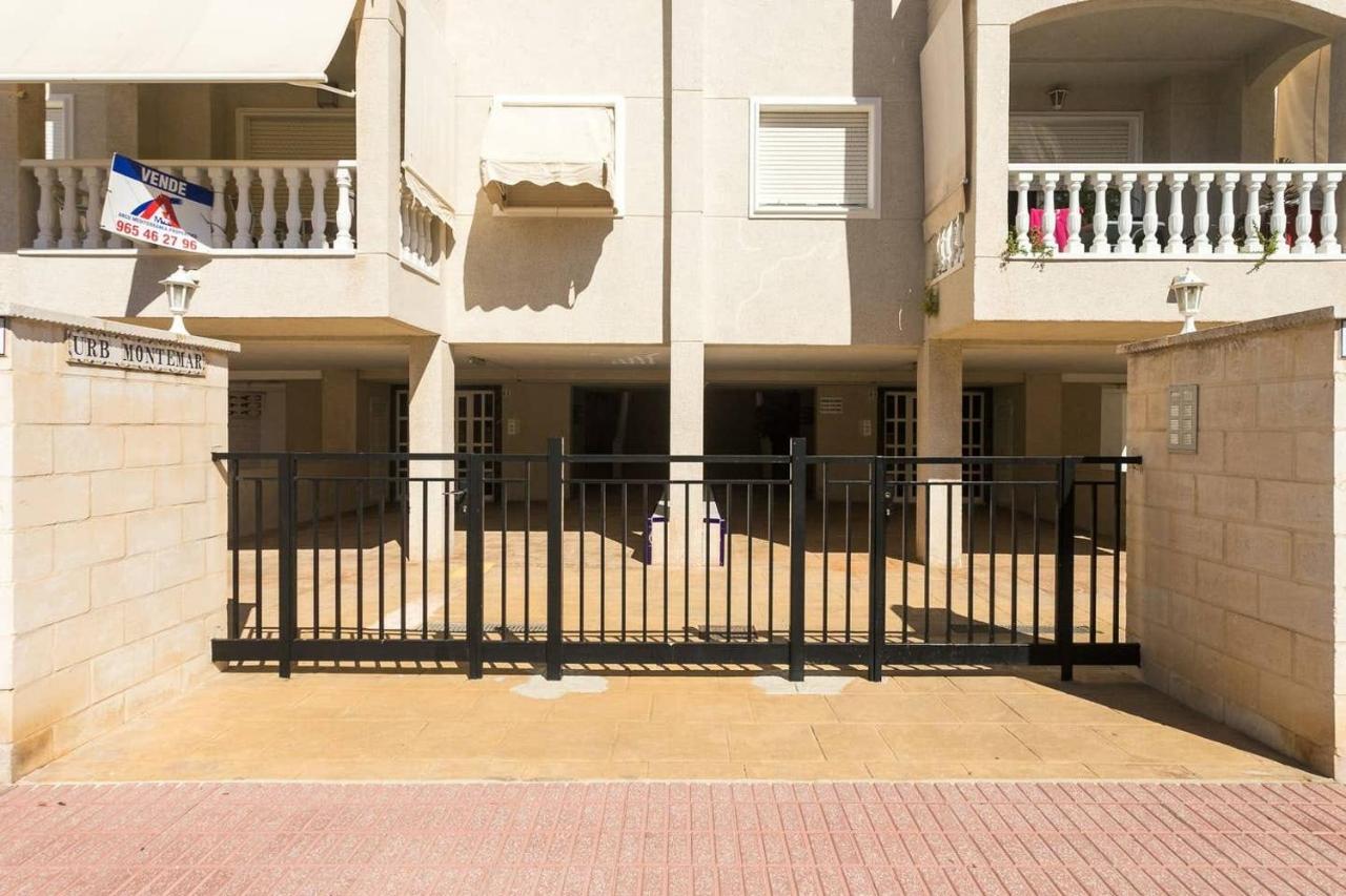 Fantastico Apartamento Con Piscina Santa Pola Eksteriør billede