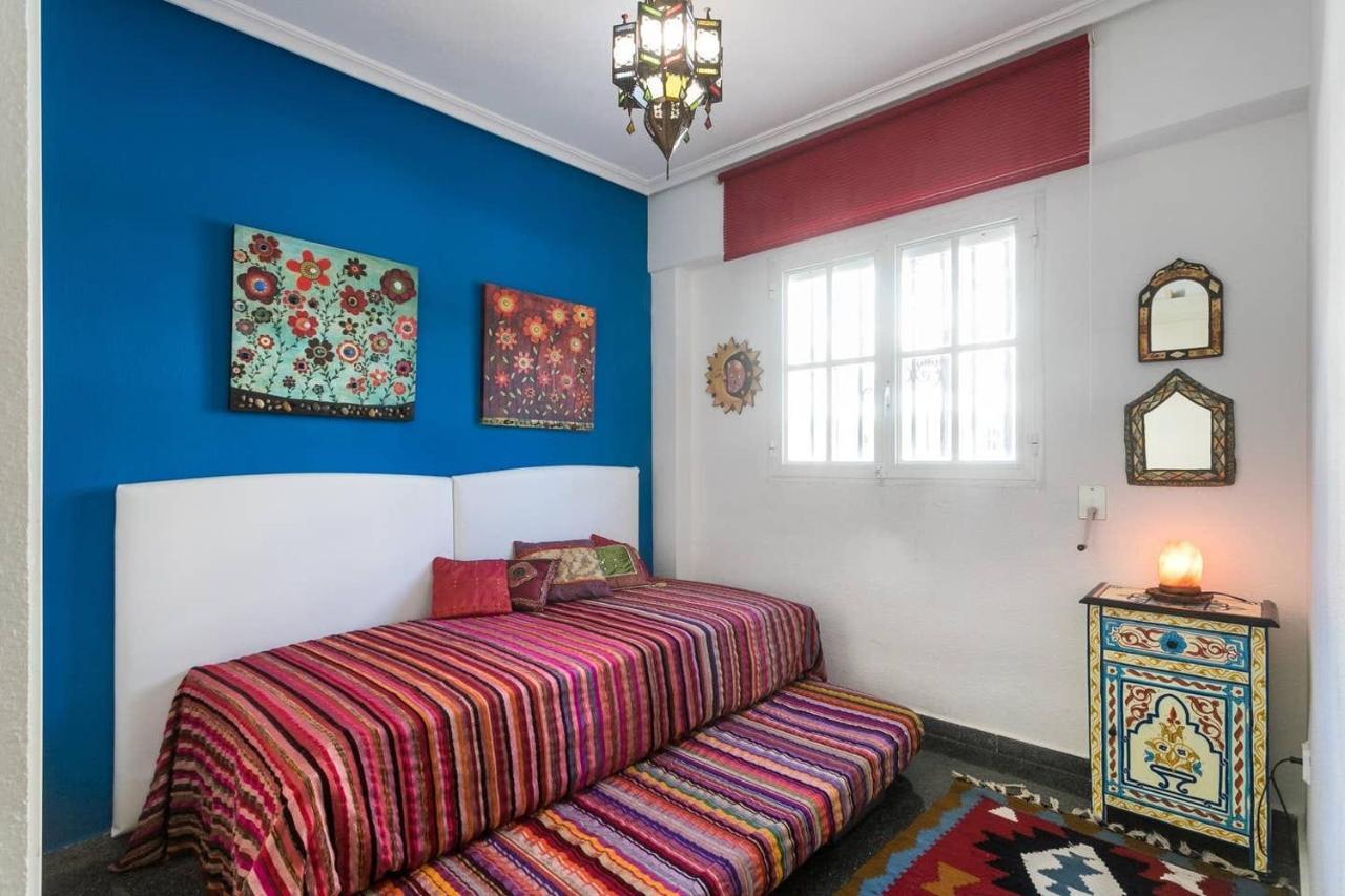 Fantastico Apartamento Con Piscina Santa Pola Eksteriør billede