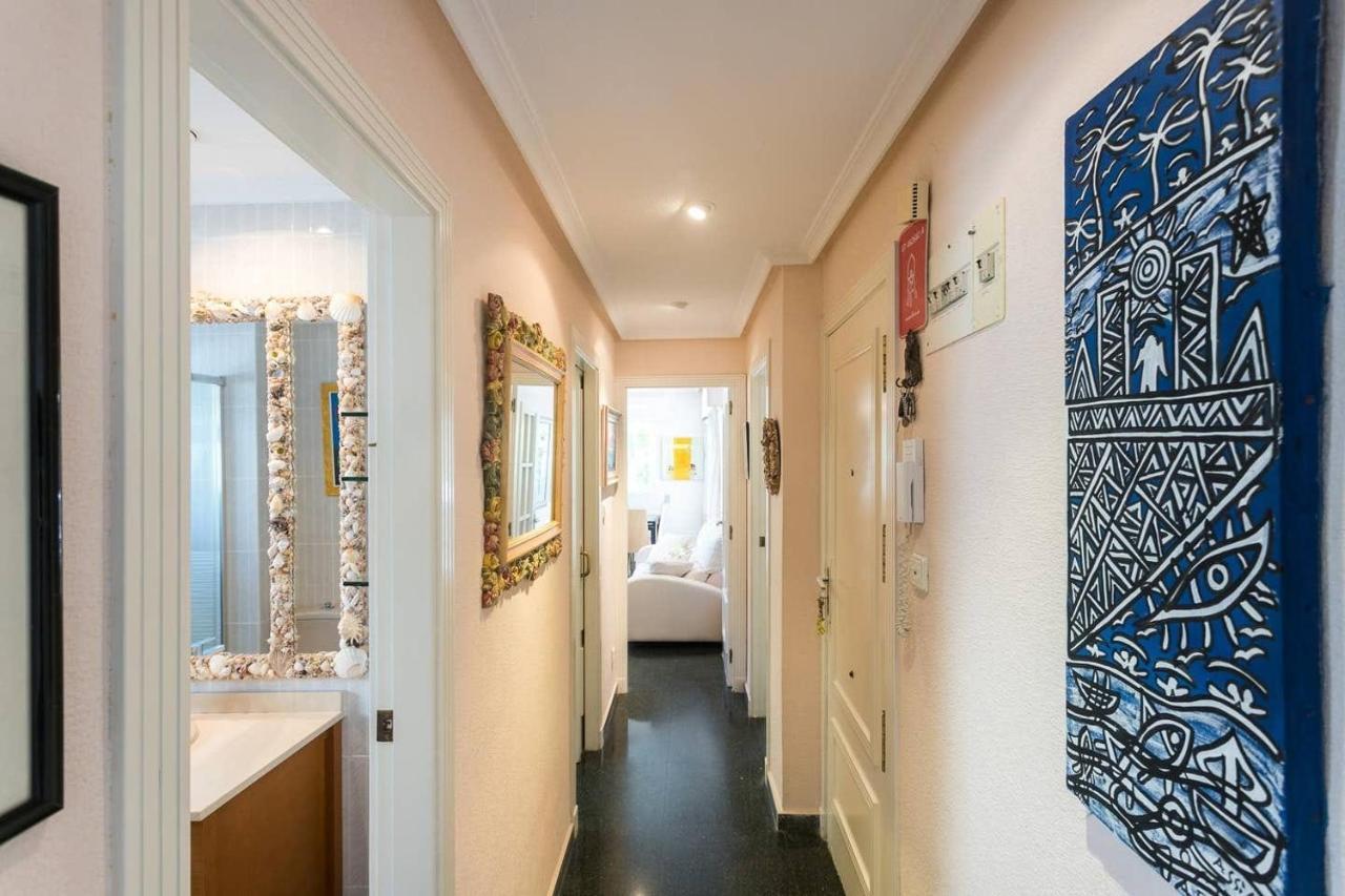 Fantastico Apartamento Con Piscina Santa Pola Eksteriør billede