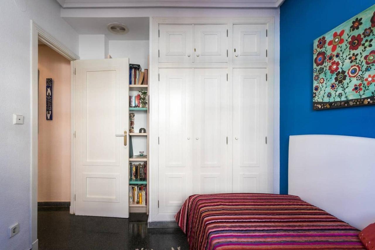 Fantastico Apartamento Con Piscina Santa Pola Eksteriør billede